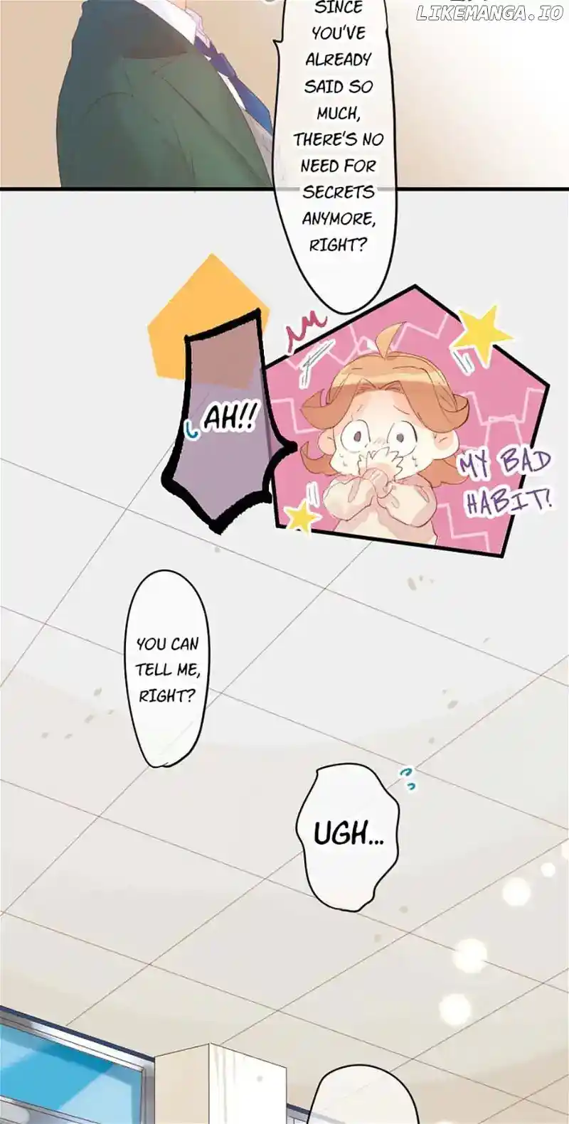 Love Hug Chapter 241