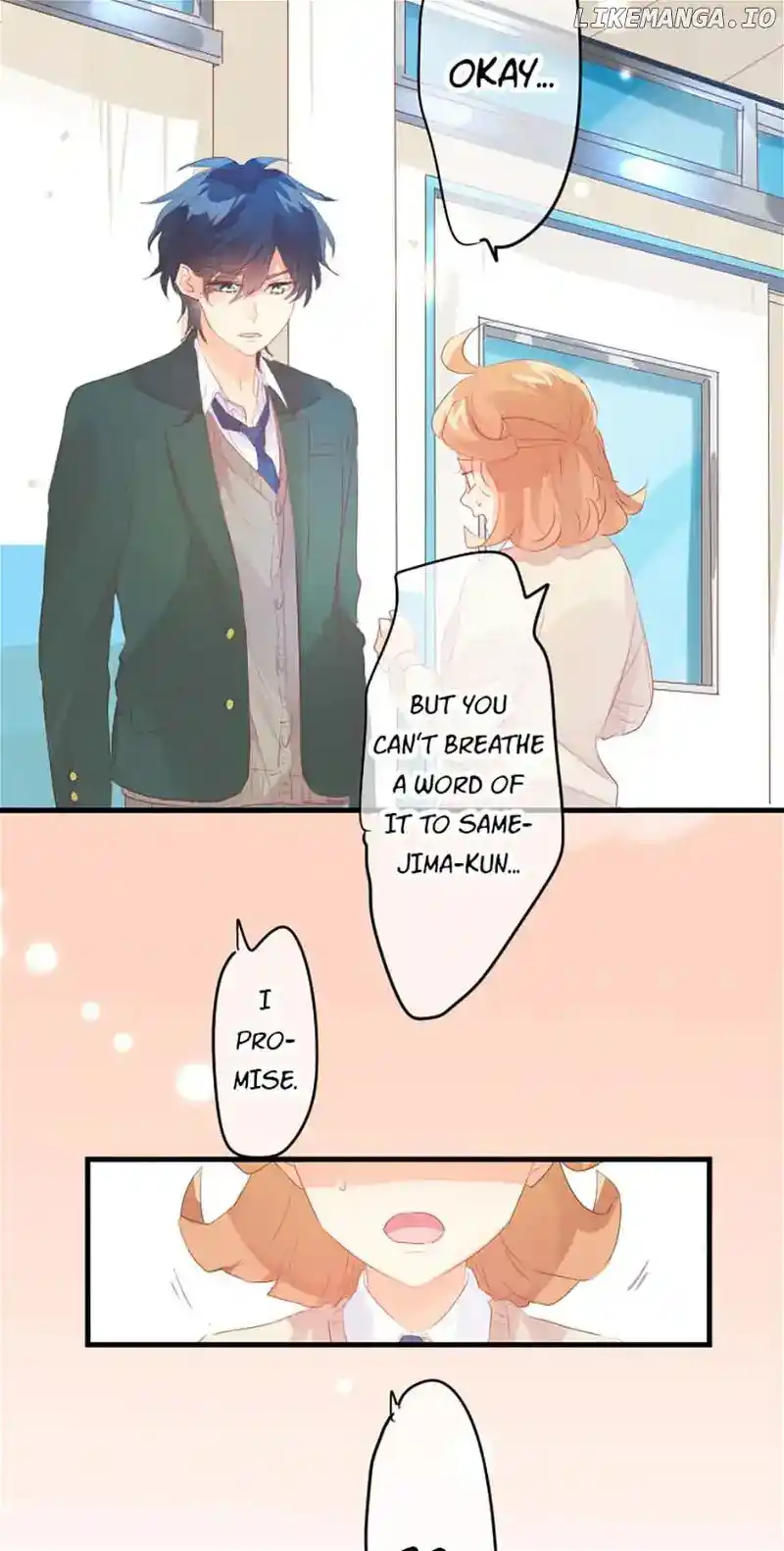 Love Hug Chapter 241