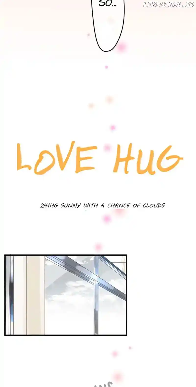 Love Hug Chapter 241
