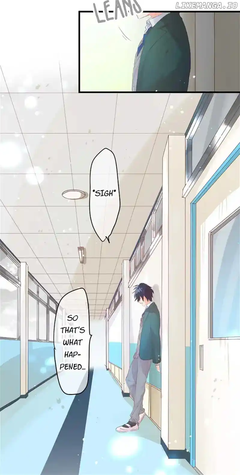 Love Hug Chapter 241