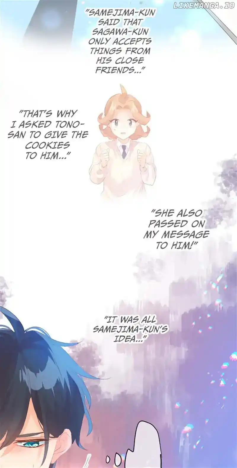 Love Hug Chapter 241