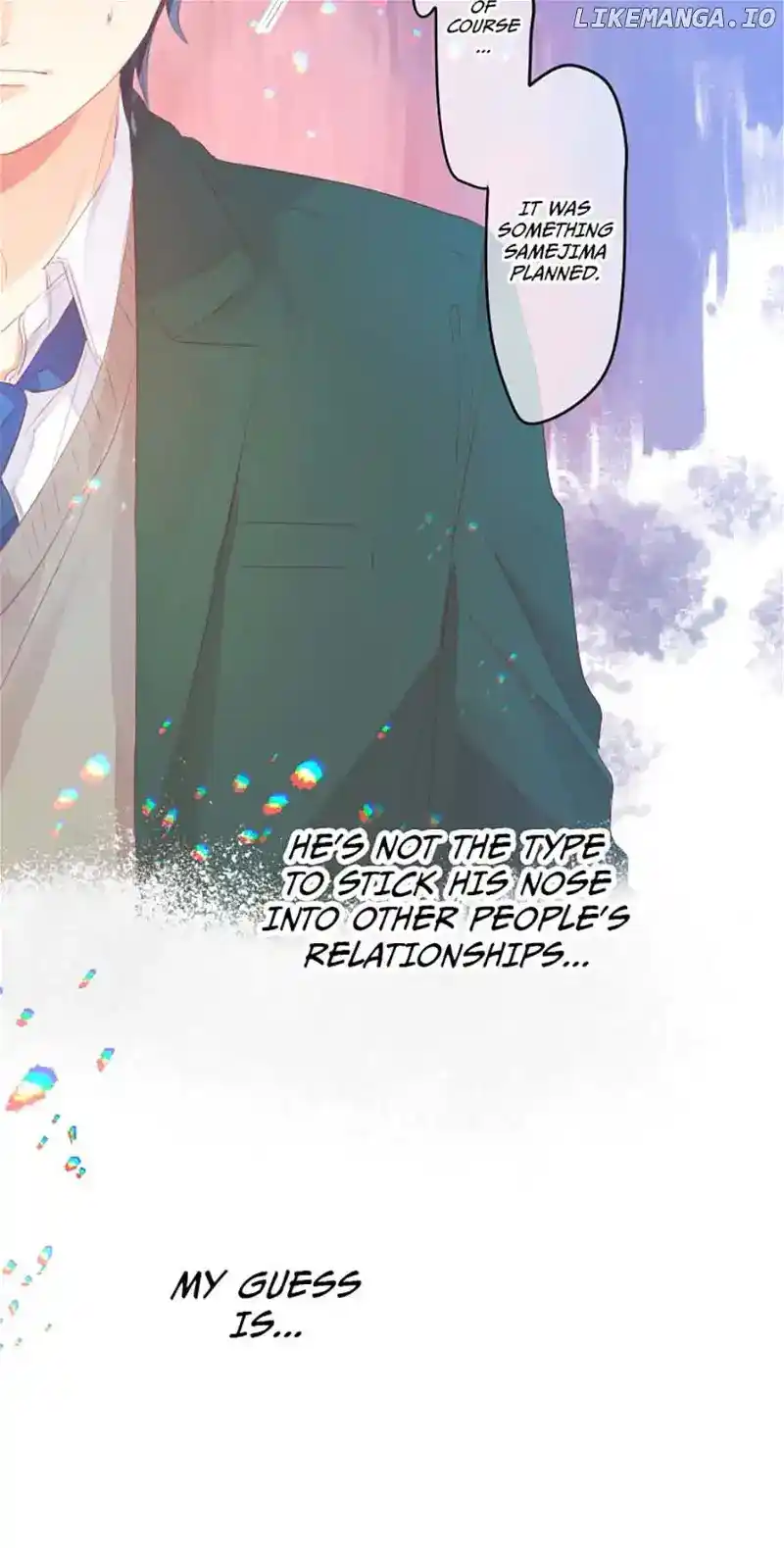 Love Hug Chapter 241