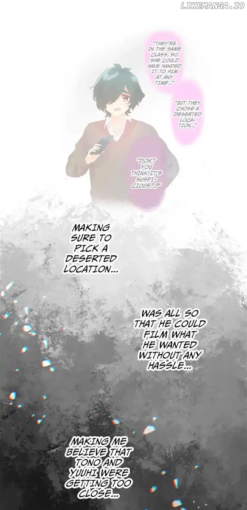 Love Hug Chapter 241