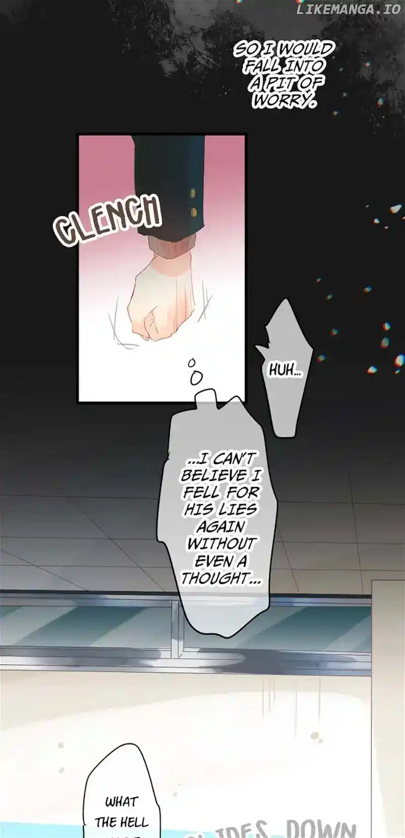 Love Hug Chapter 241