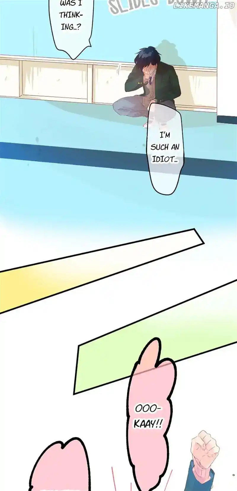 Love Hug Chapter 241