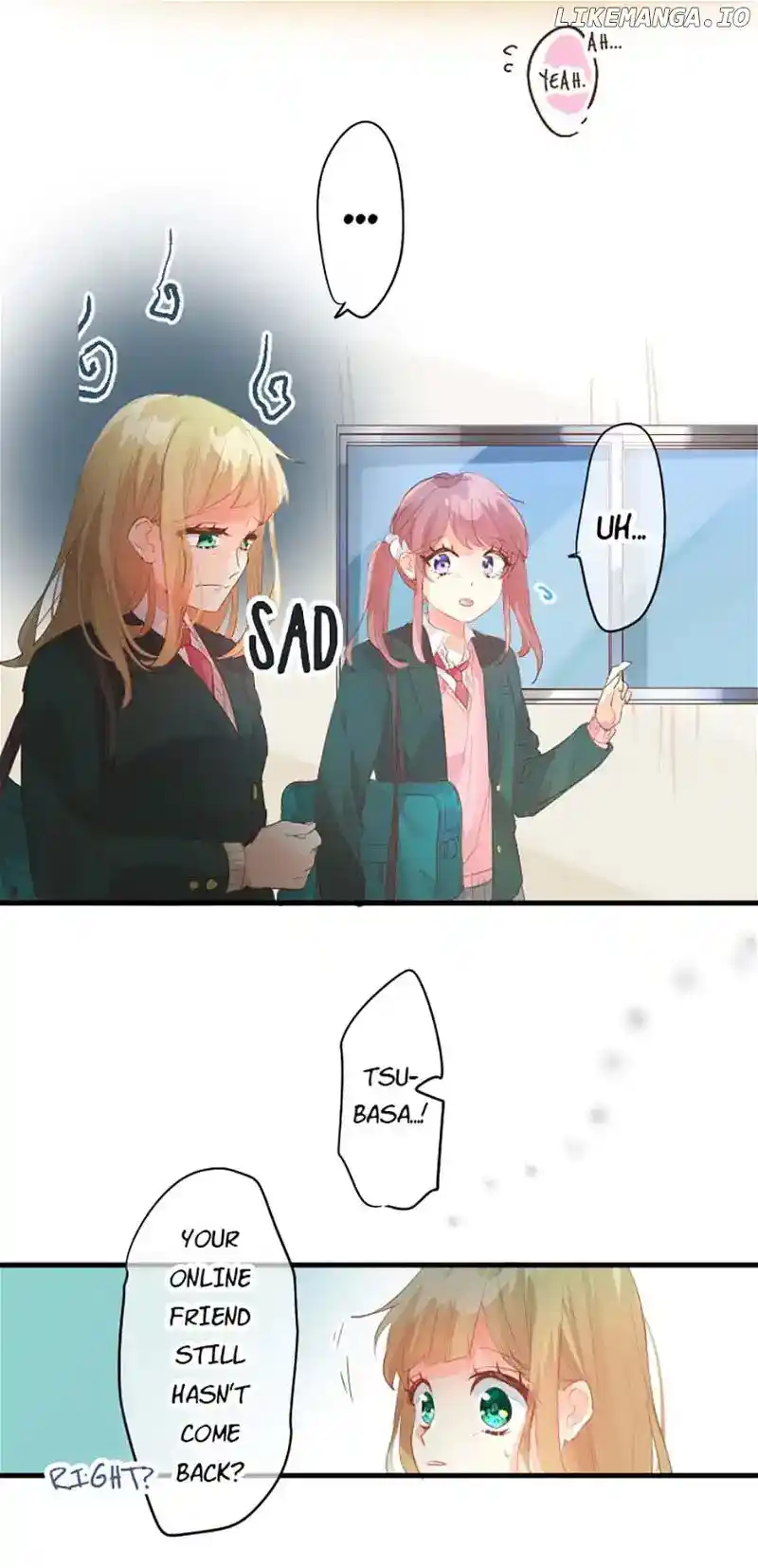 Love Hug Chapter 241