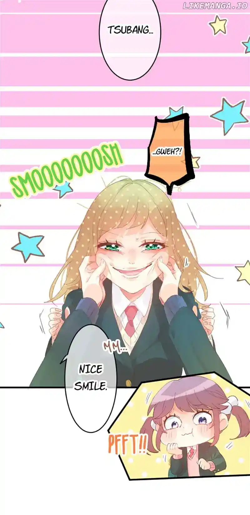 Love Hug Chapter 241