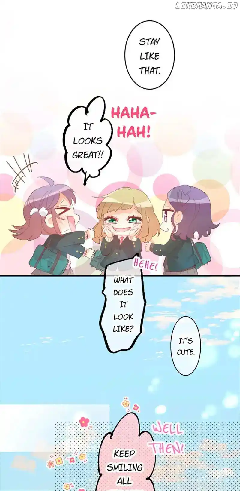 Love Hug Chapter 241