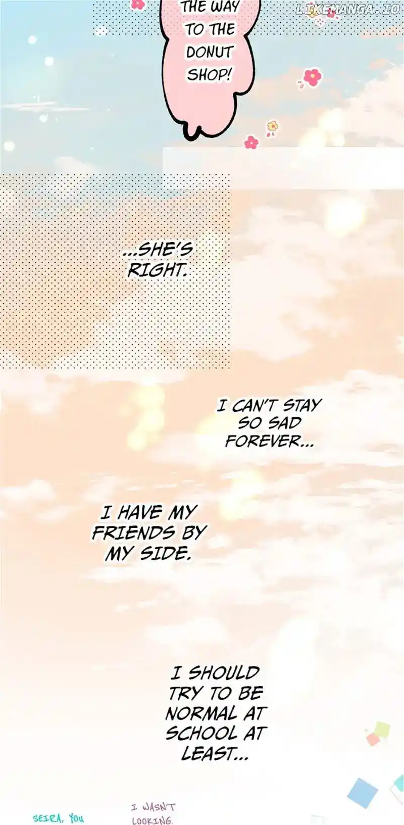 Love Hug Chapter 241