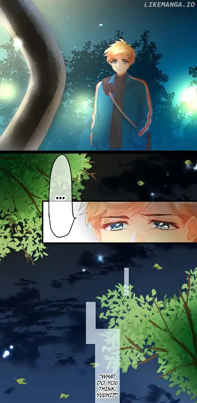 Love Hug Chapter 241