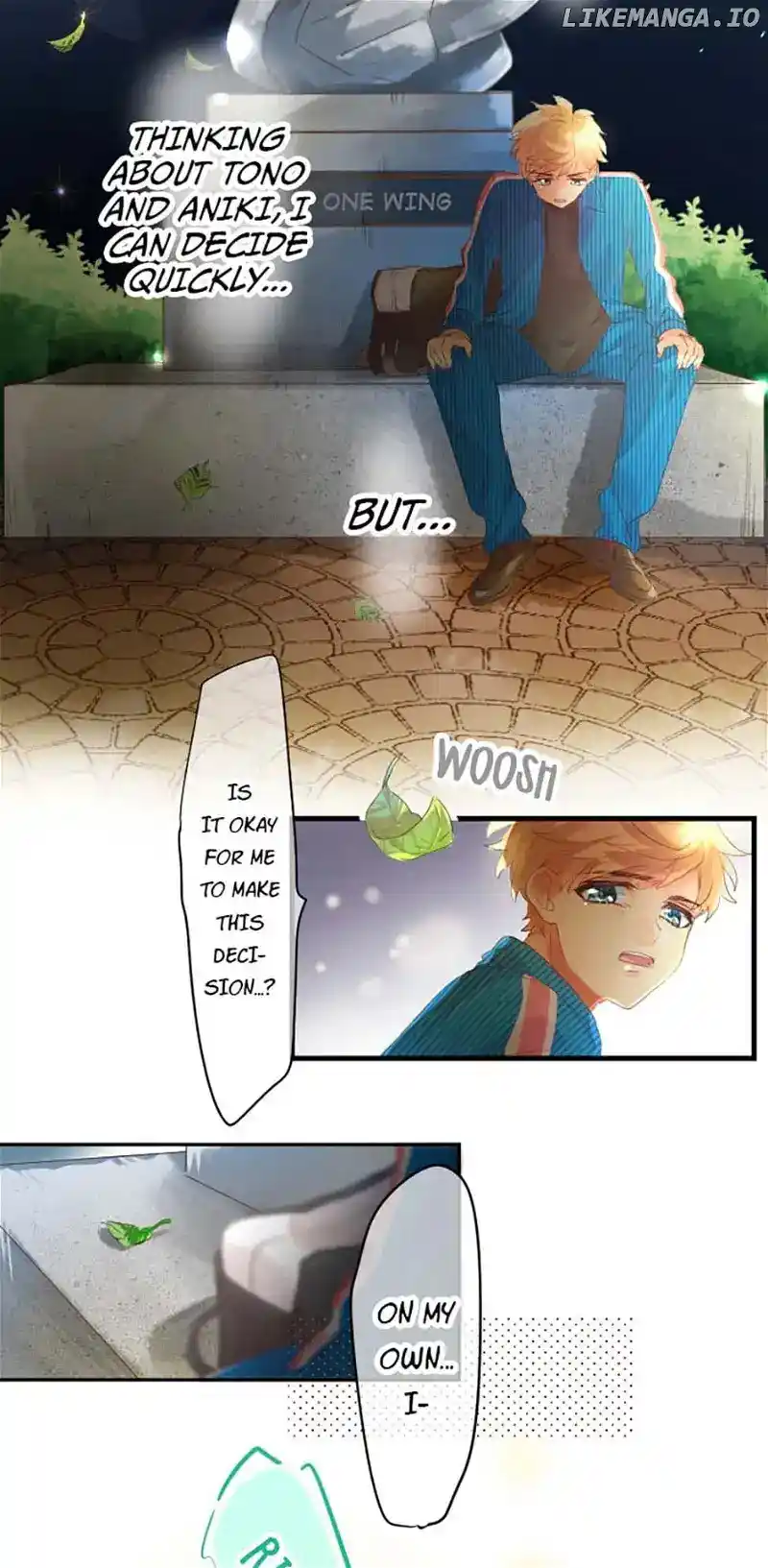 Love Hug Chapter 241