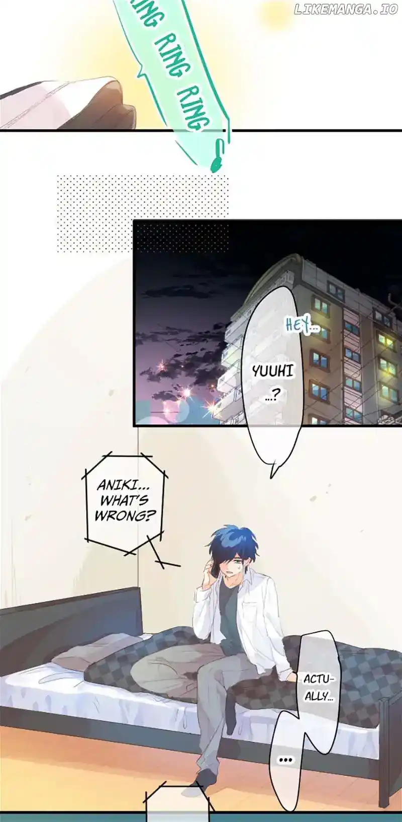 Love Hug Chapter 241