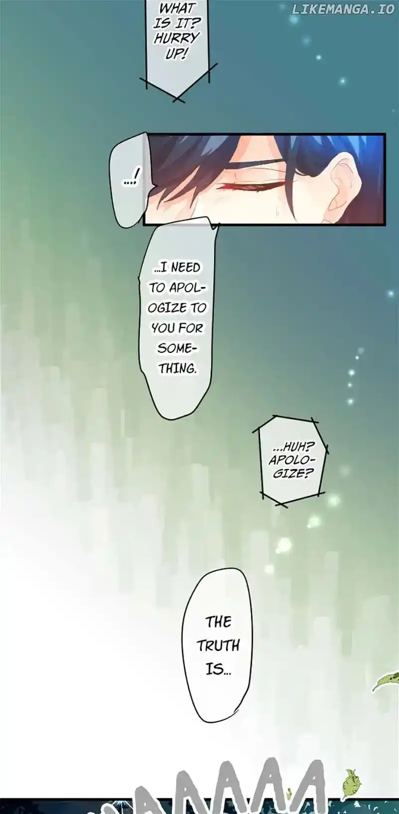 Love Hug Chapter 241