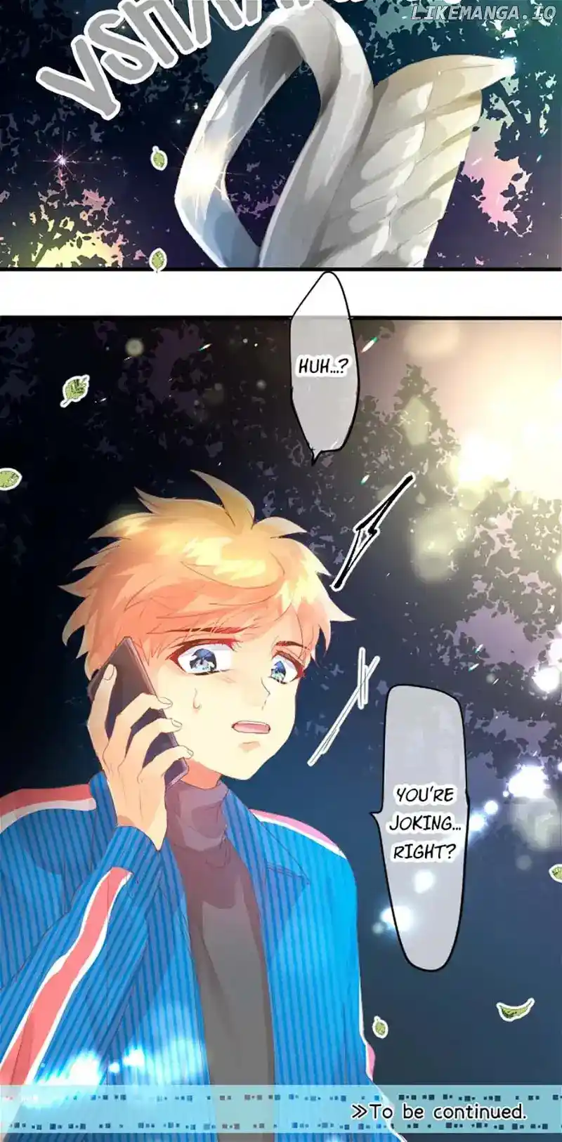 Love Hug Chapter 241