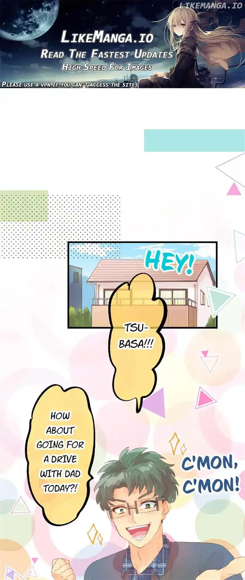 Love Hug Chapter 242