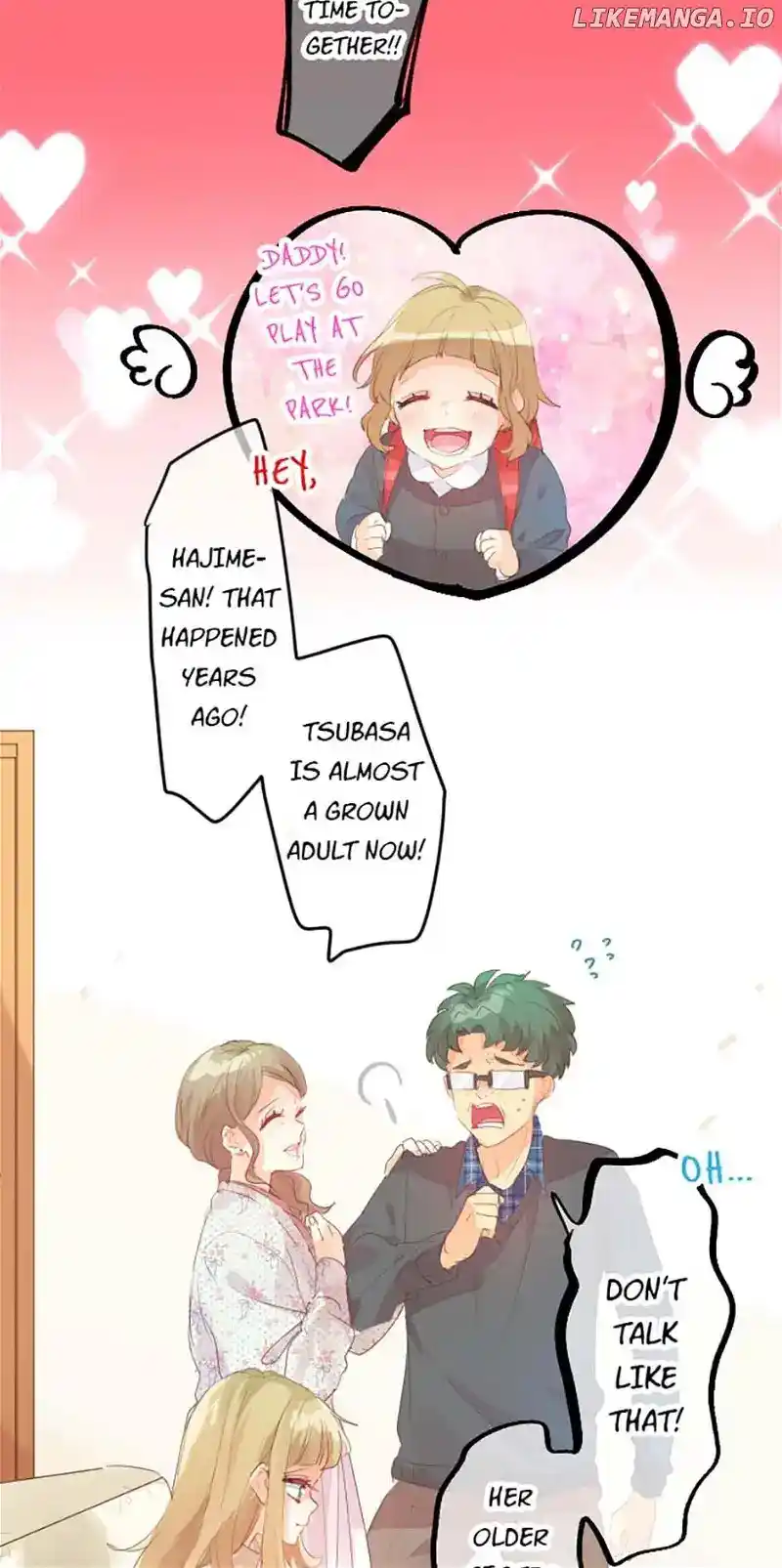 Love Hug Chapter 242