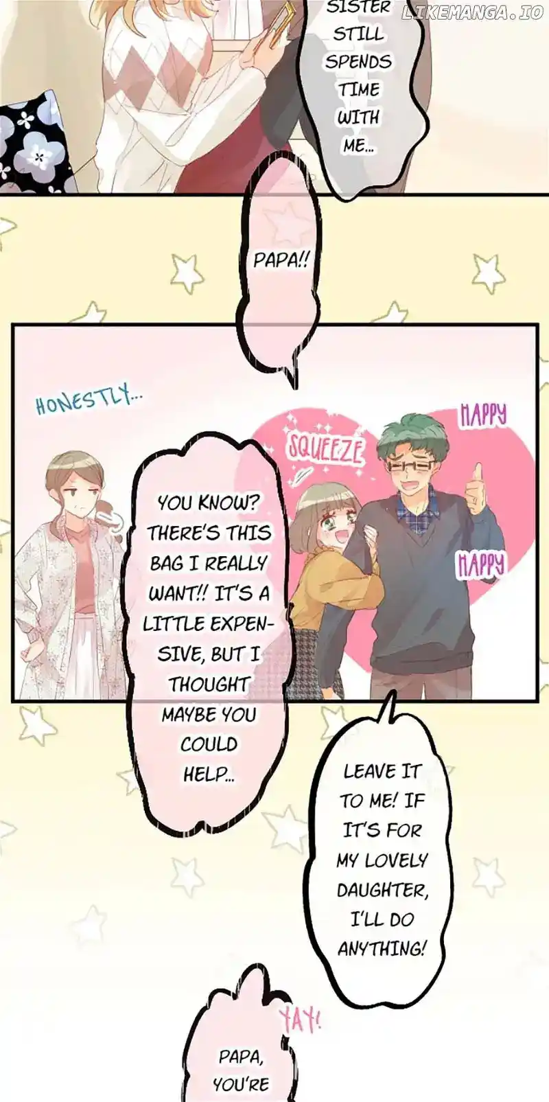 Love Hug Chapter 242