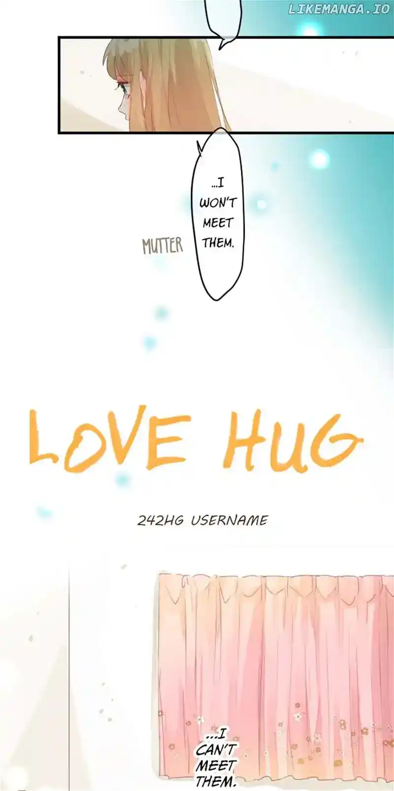 Love Hug Chapter 242