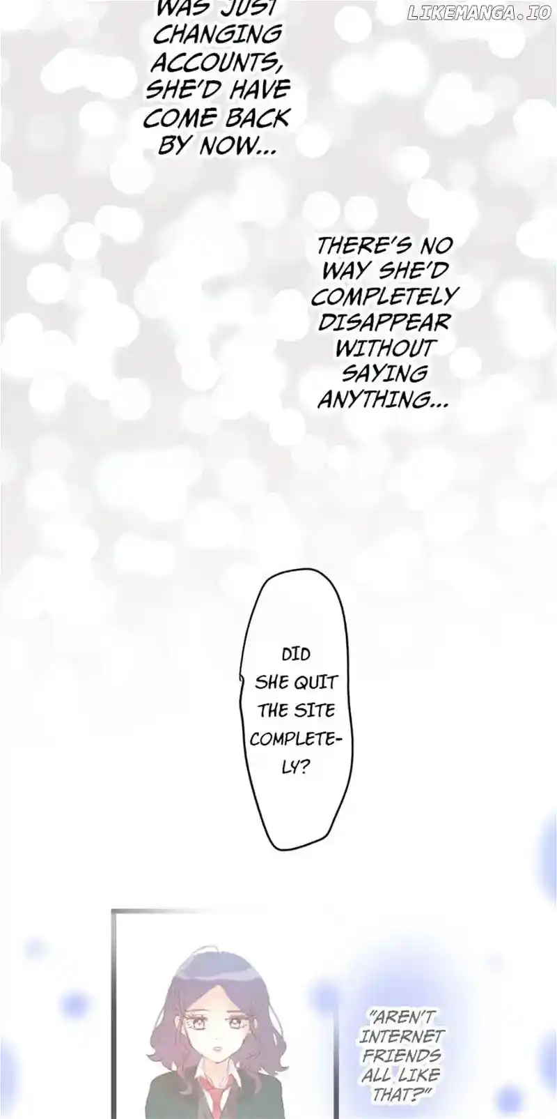 Love Hug Chapter 242