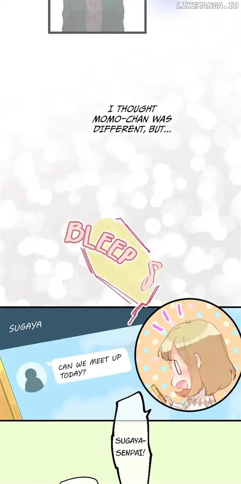 Love Hug Chapter 242