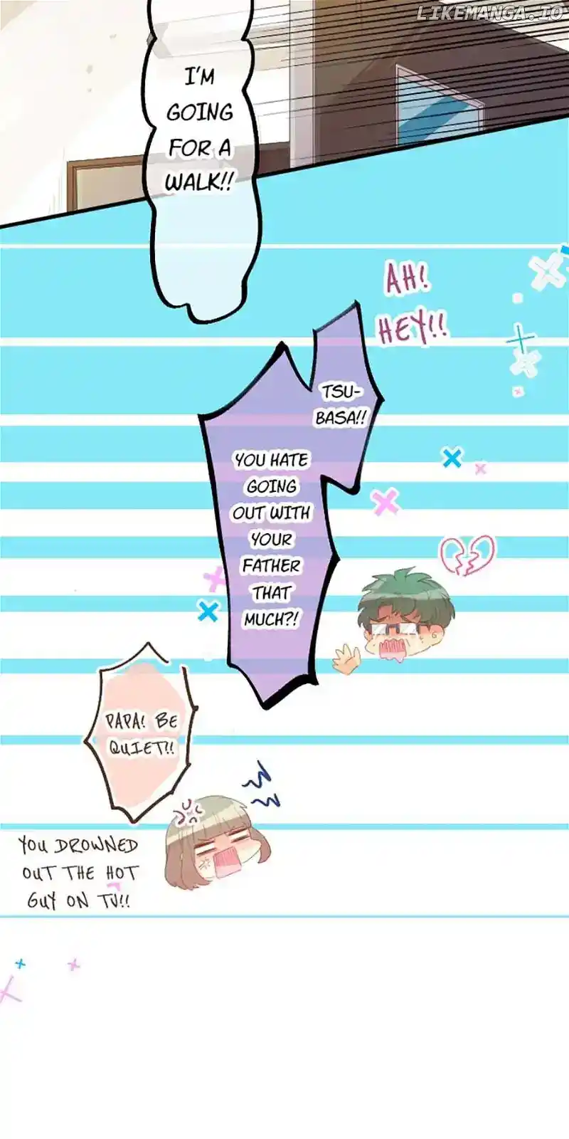 Love Hug Chapter 242