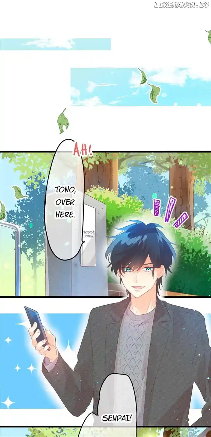 Love Hug Chapter 242