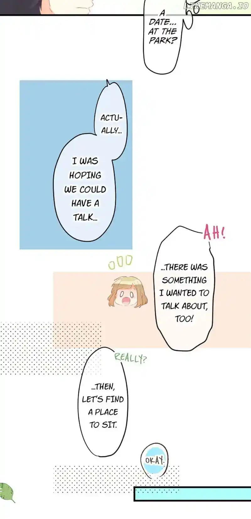 Love Hug Chapter 242