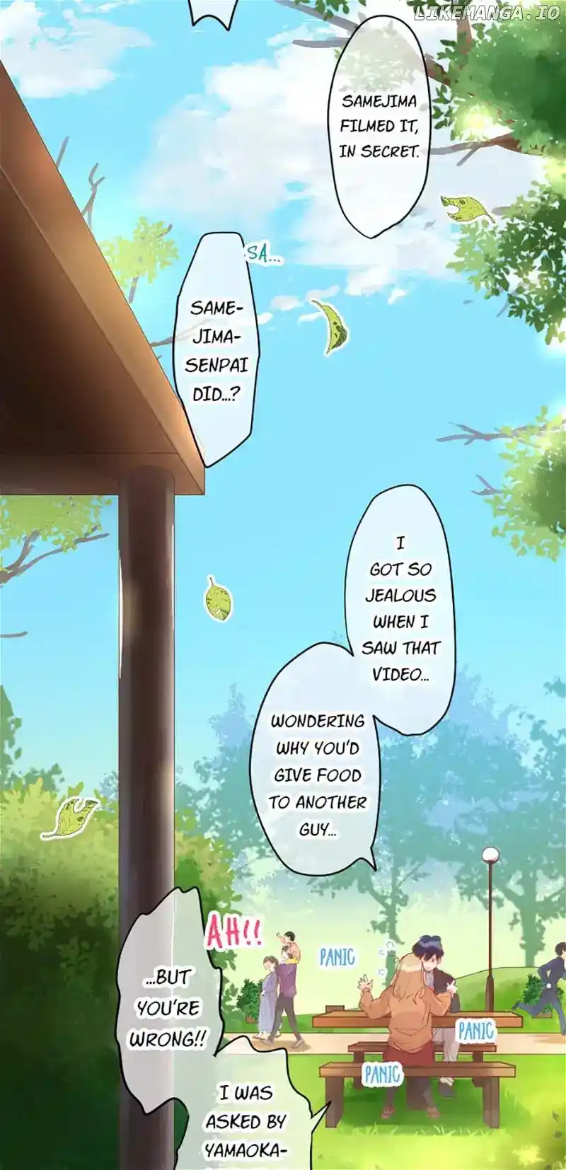 Love Hug Chapter 242