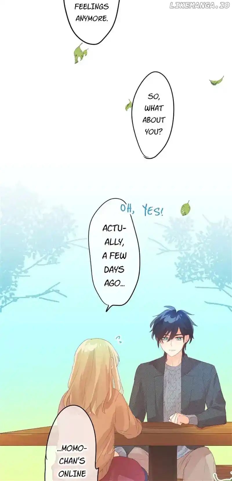 Love Hug Chapter 242