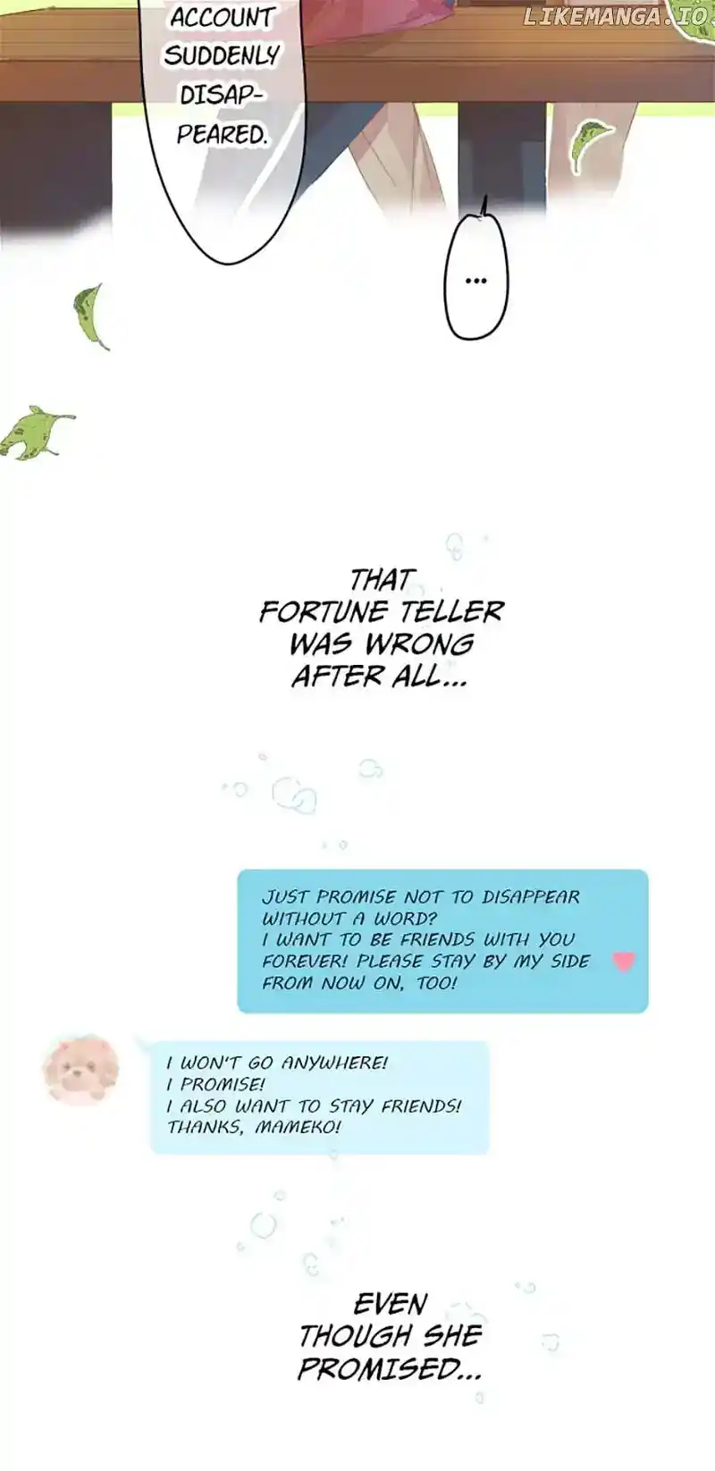 Love Hug Chapter 242