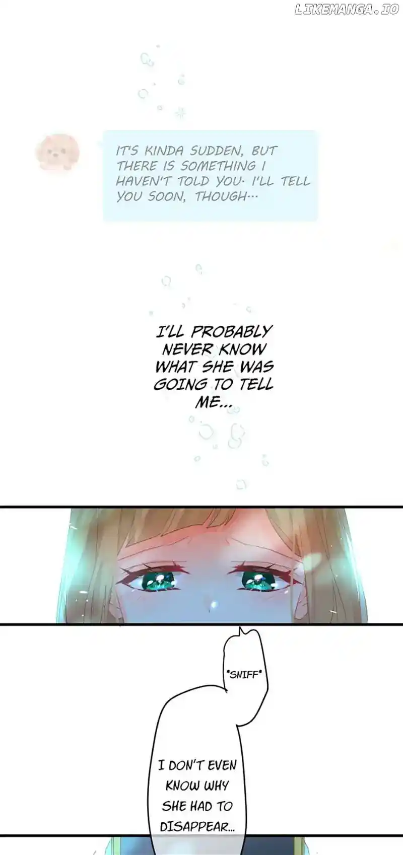 Love Hug Chapter 242