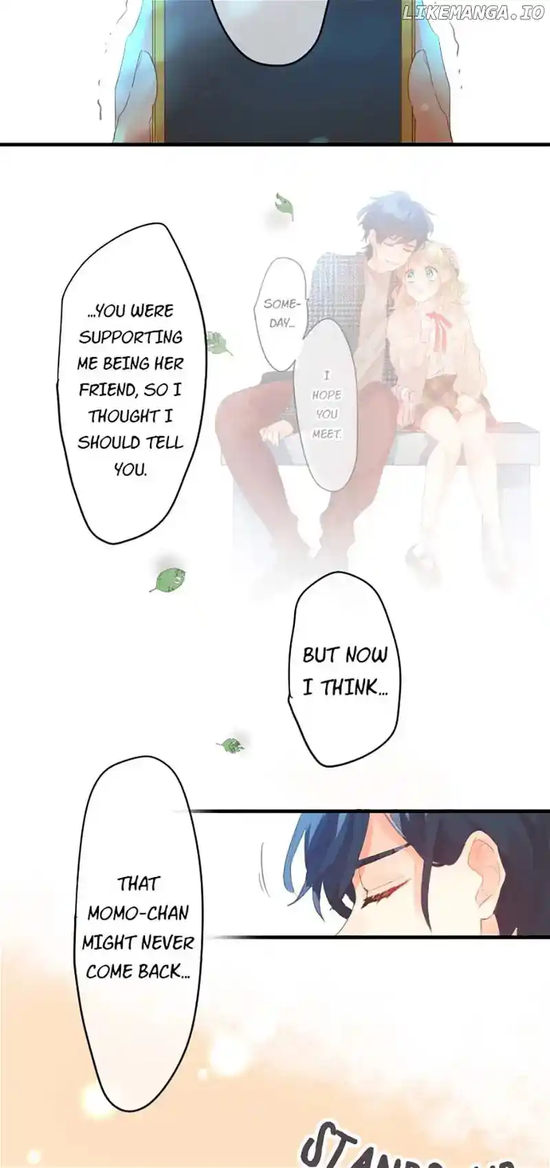 Love Hug Chapter 242