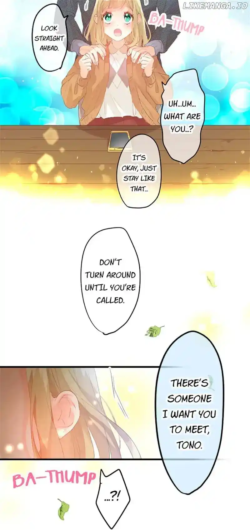 Love Hug Chapter 242