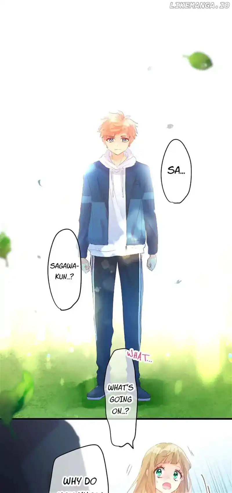 Love Hug Chapter 242