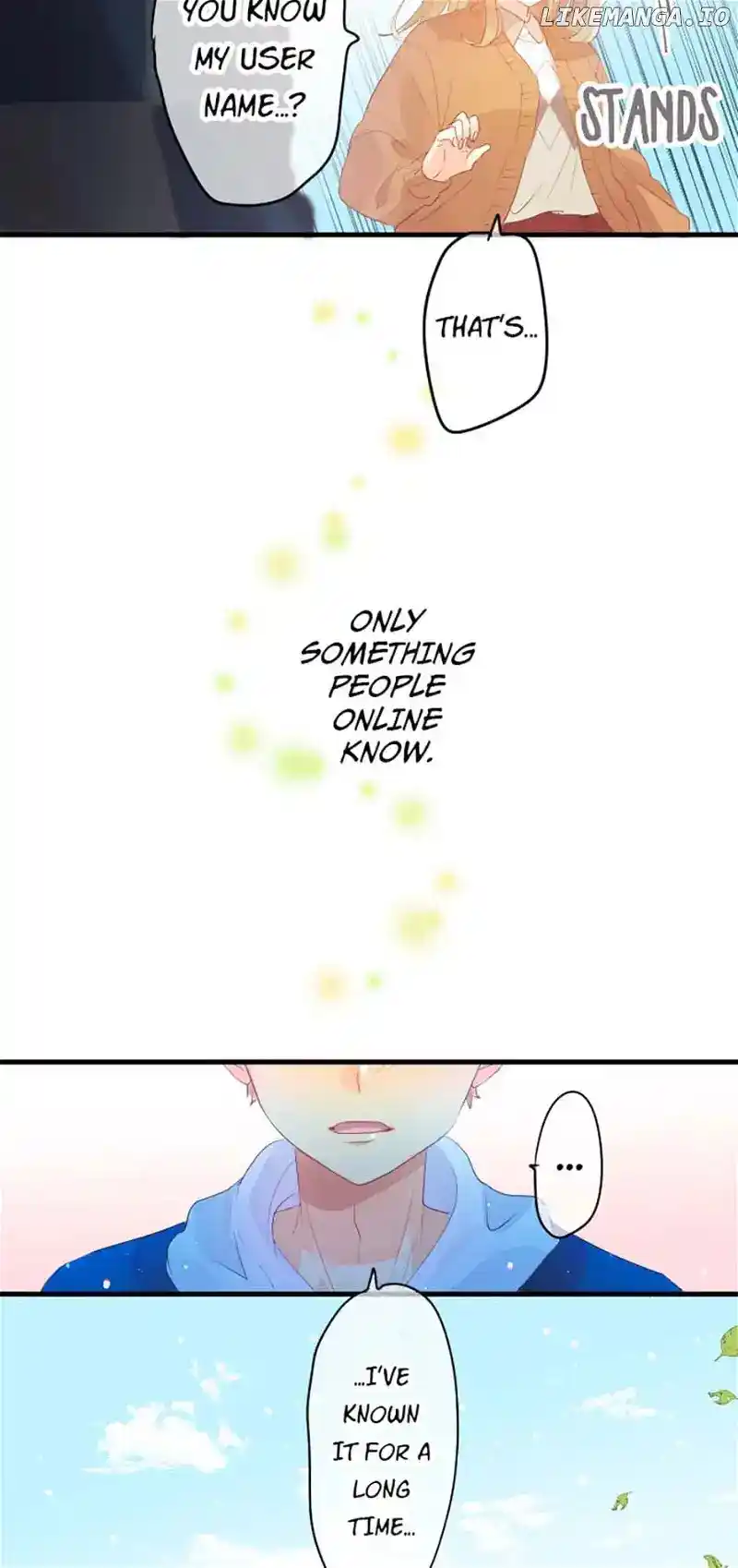 Love Hug Chapter 242