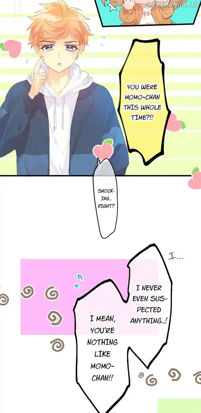 Love Hug Chapter 243