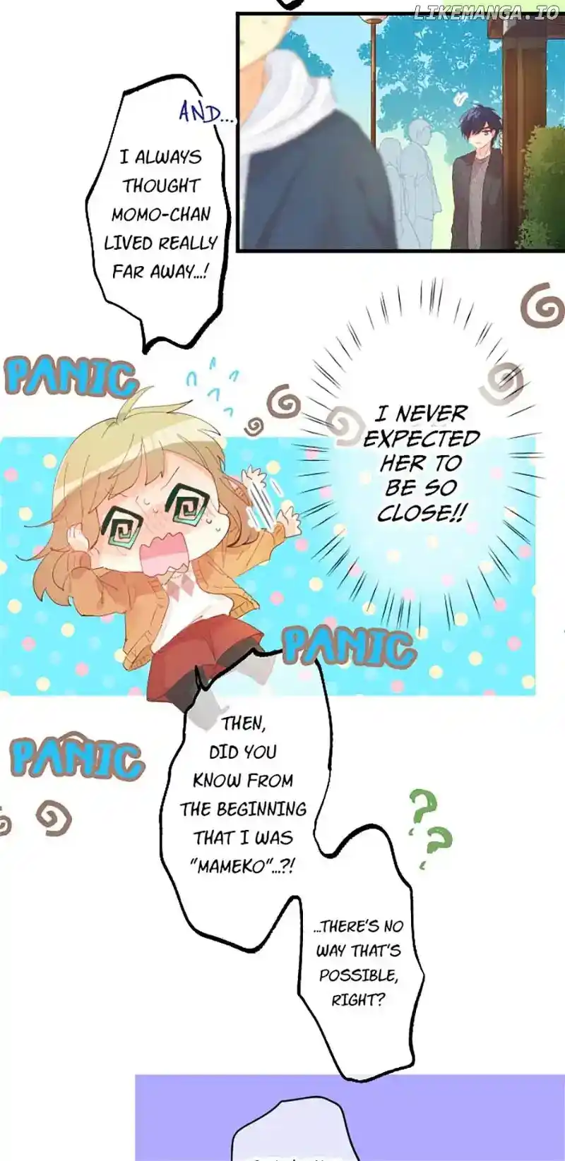 Love Hug Chapter 243