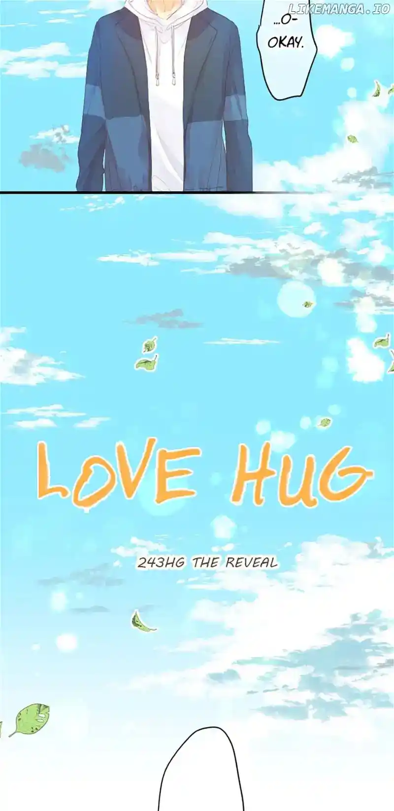 Love Hug Chapter 243