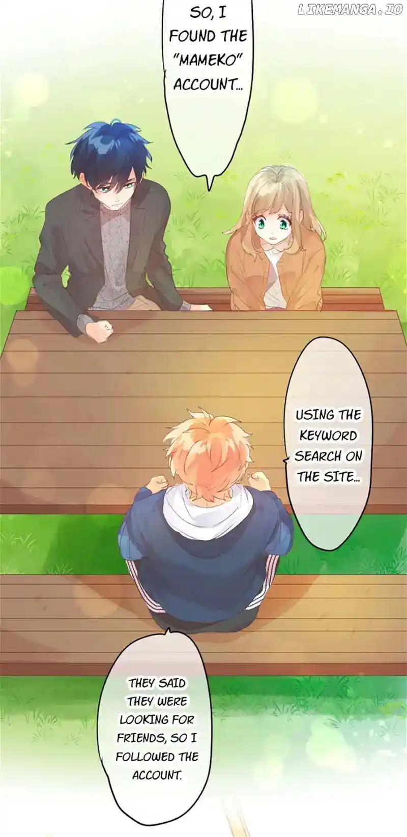 Love Hug Chapter 243