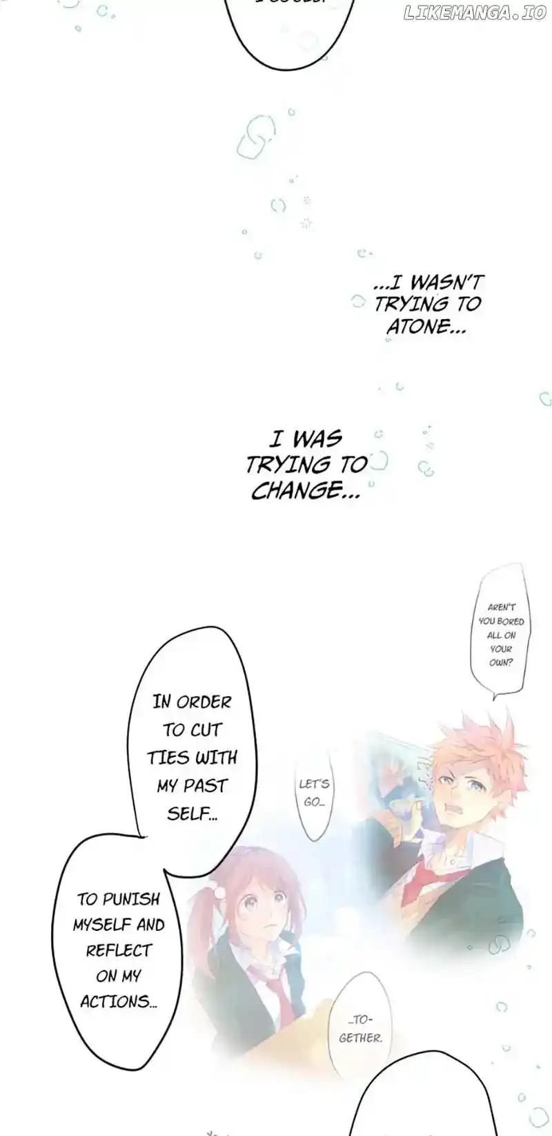 Love Hug Chapter 243