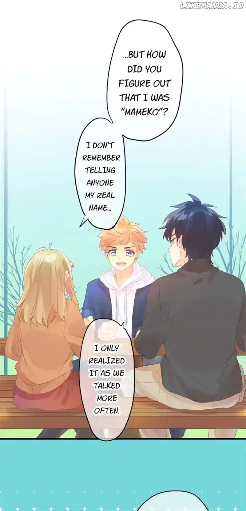 Love Hug Chapter 243