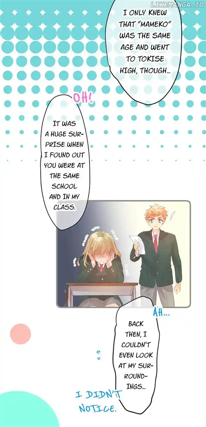 Love Hug Chapter 243