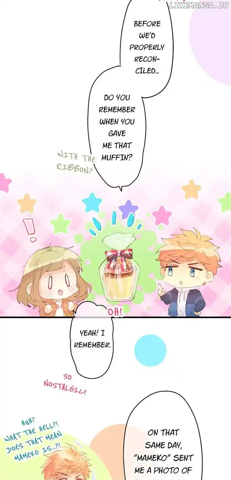 Love Hug Chapter 243