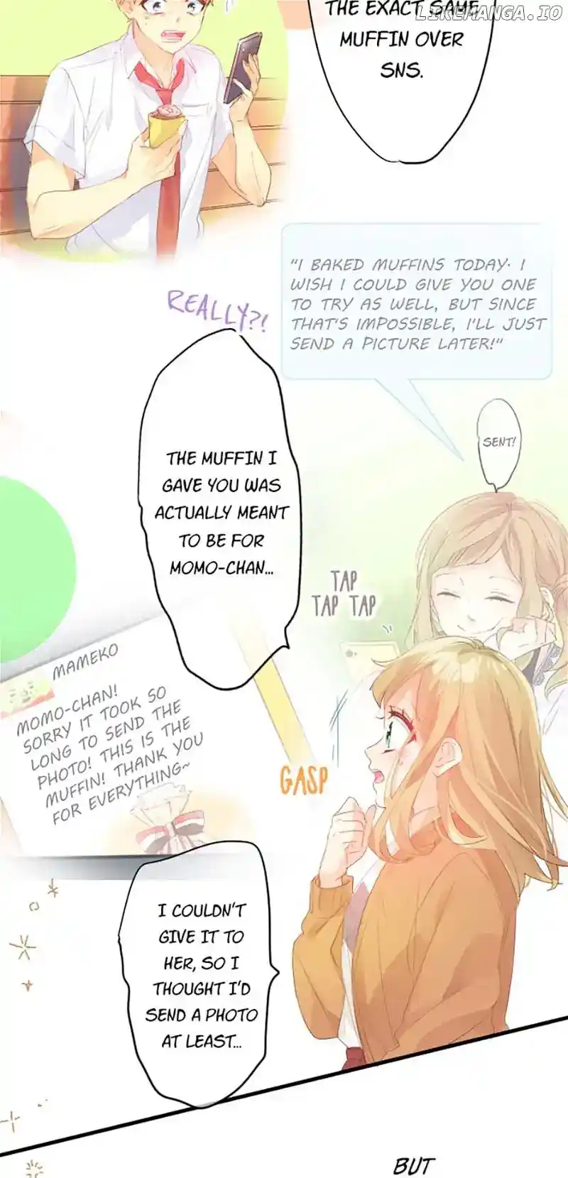 Love Hug Chapter 243