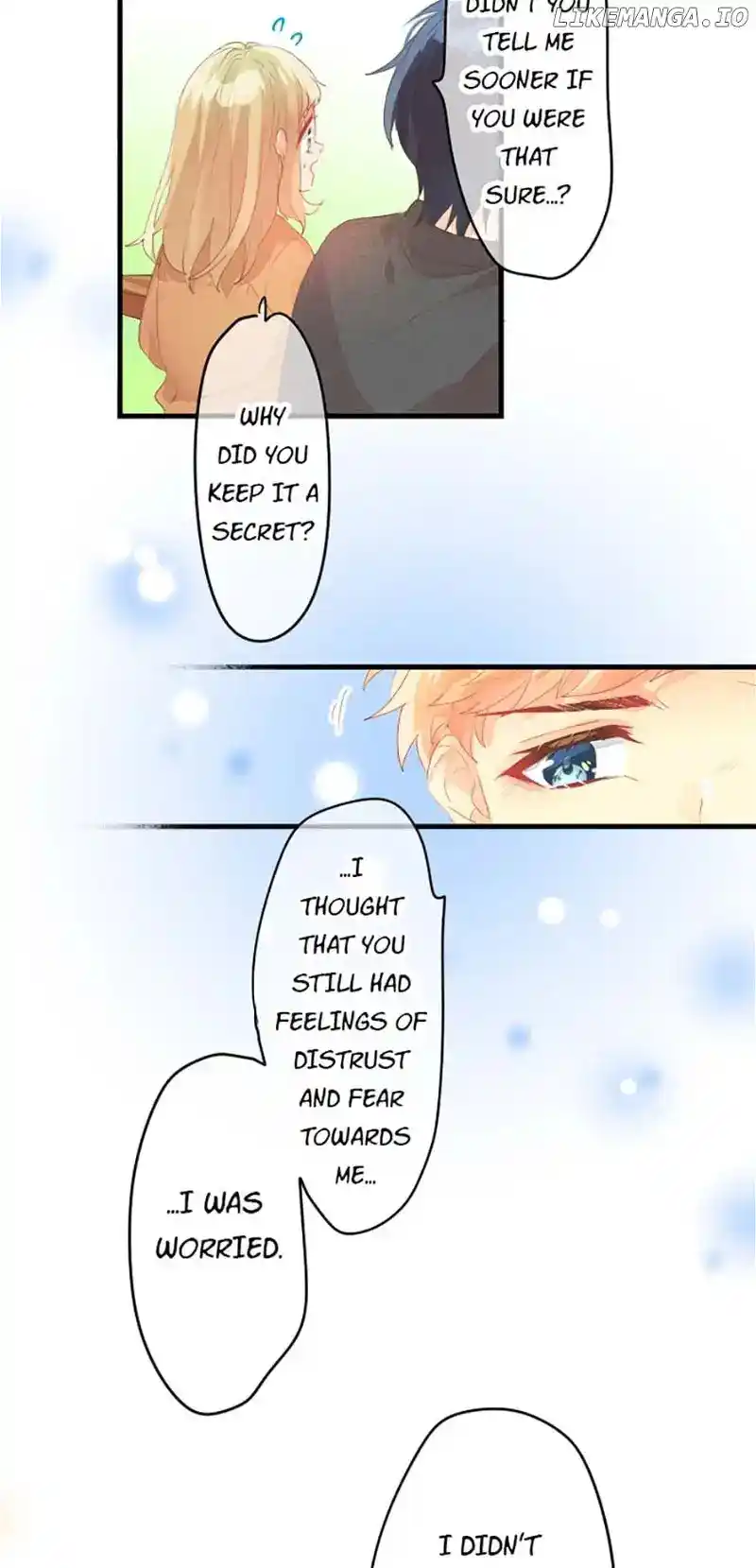 Love Hug Chapter 243