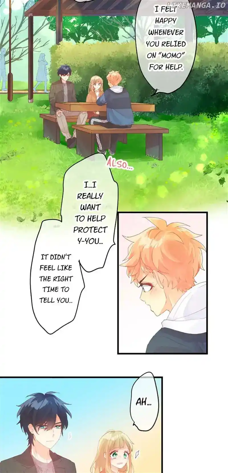 Love Hug Chapter 243