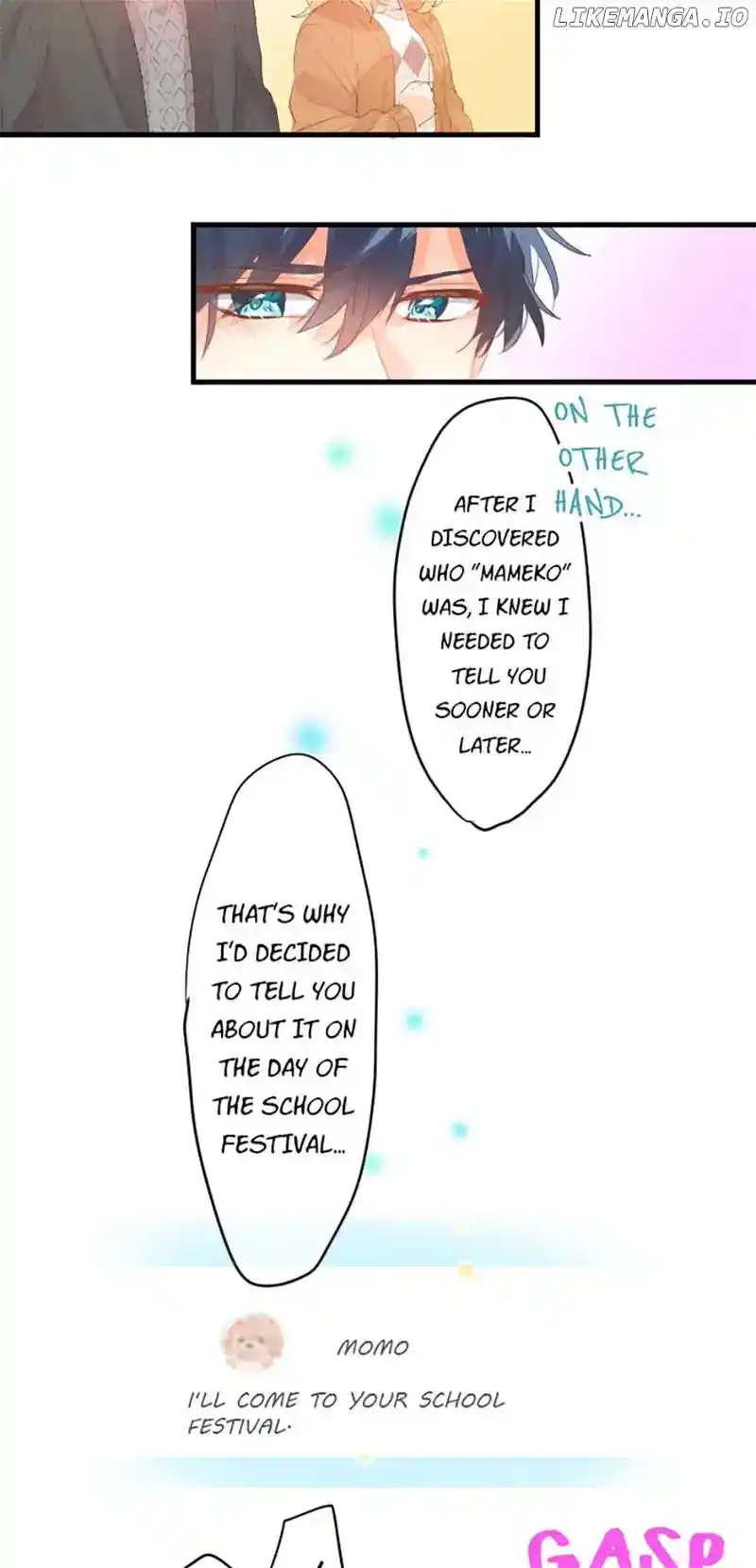 Love Hug Chapter 243