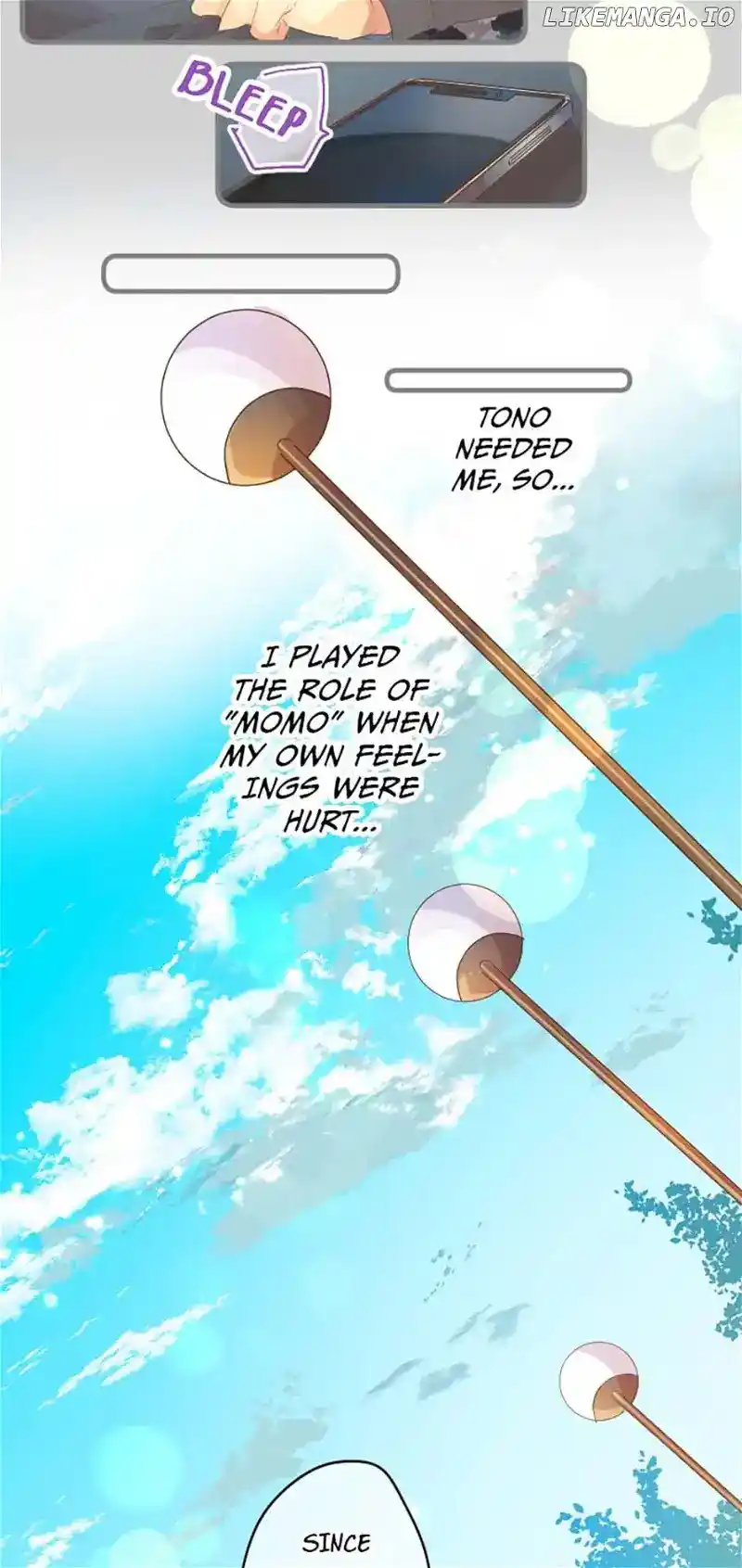 Love Hug Chapter 243