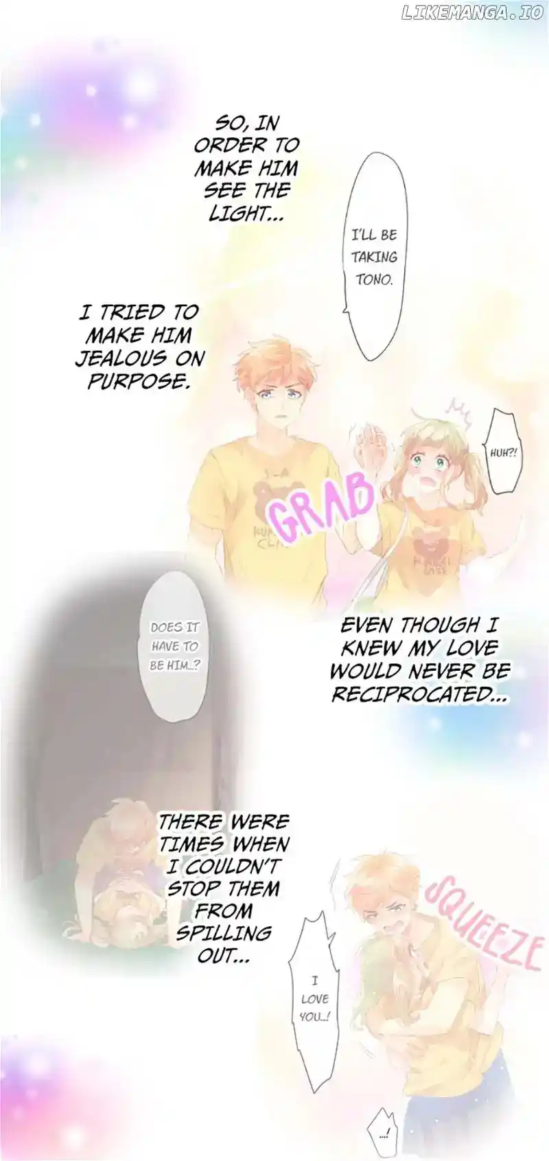 Love Hug Chapter 243