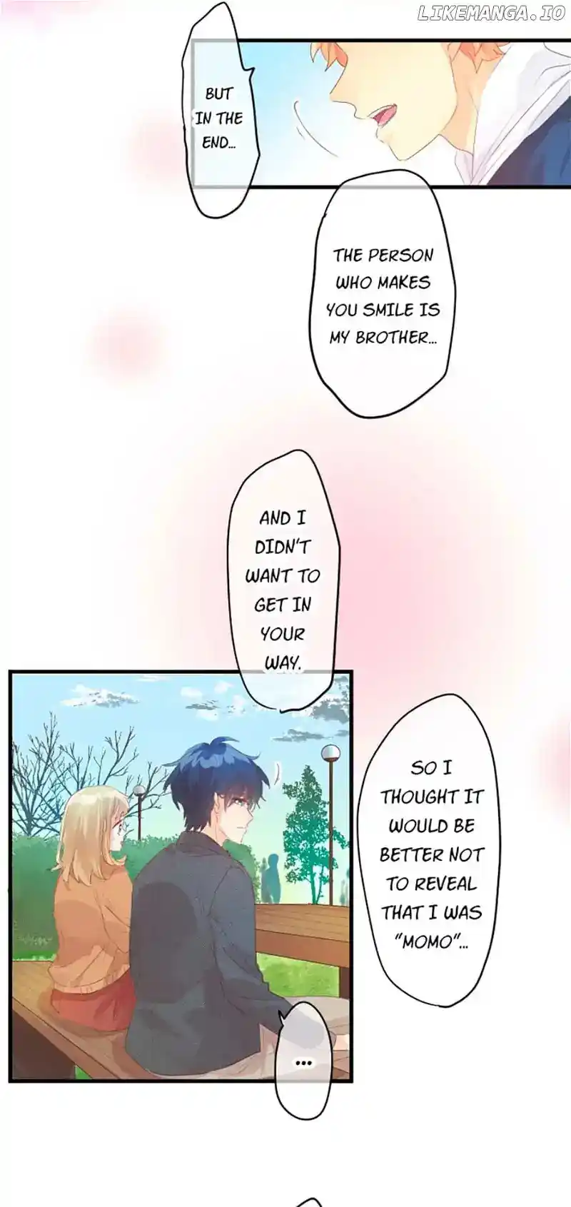 Love Hug Chapter 243